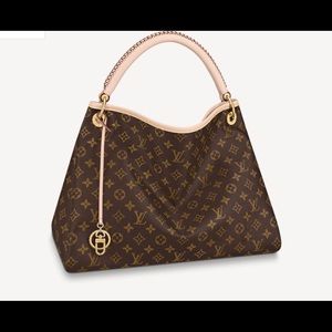 Louis Vuitton Artsy NV MM bag